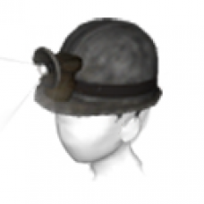 Resistance 3 Miner's Hat (Male)